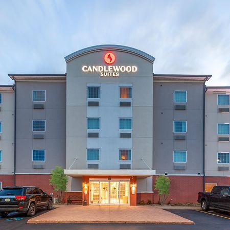 Candlewood Suites Kalamazoo By Ihg Bagian luar foto
