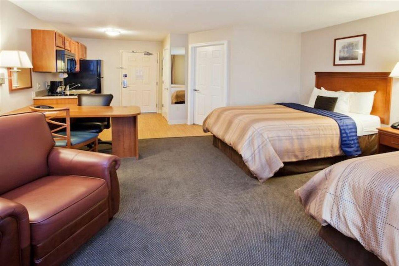 Candlewood Suites Kalamazoo By Ihg Bagian luar foto