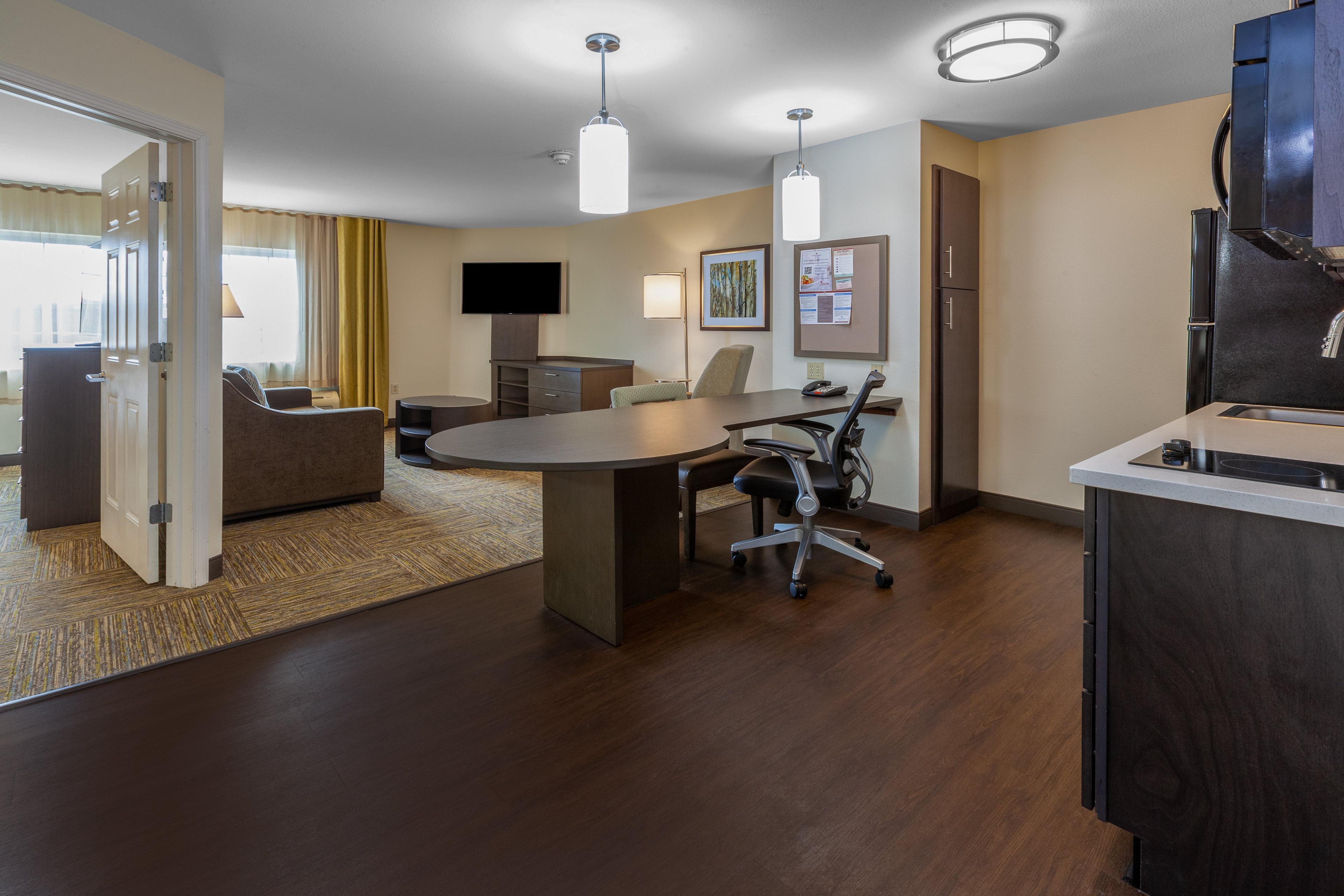 Candlewood Suites Kalamazoo By Ihg Bagian luar foto