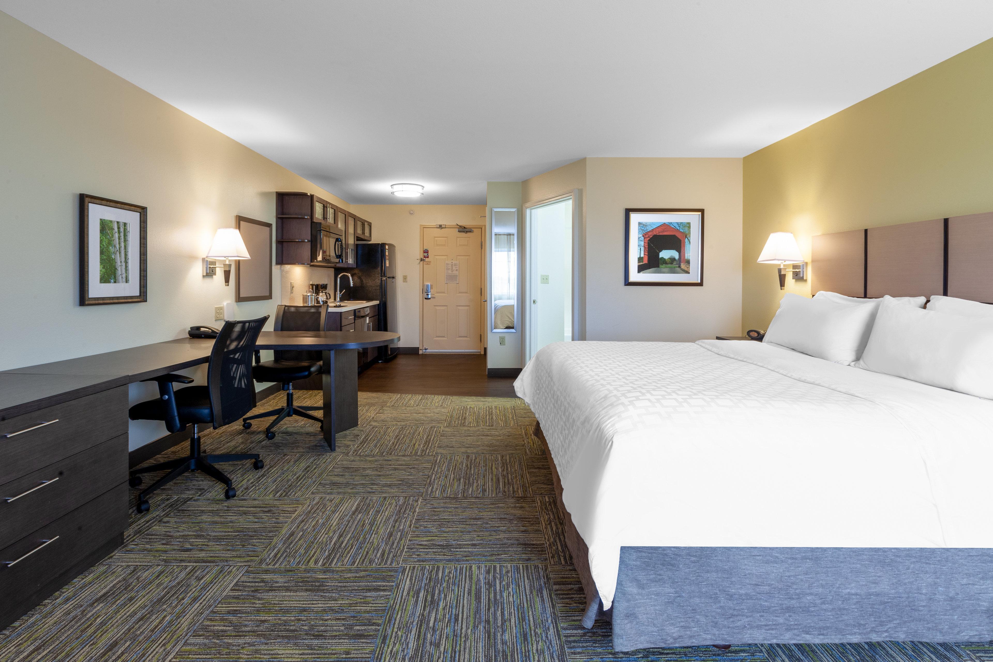 Candlewood Suites Kalamazoo By Ihg Bagian luar foto