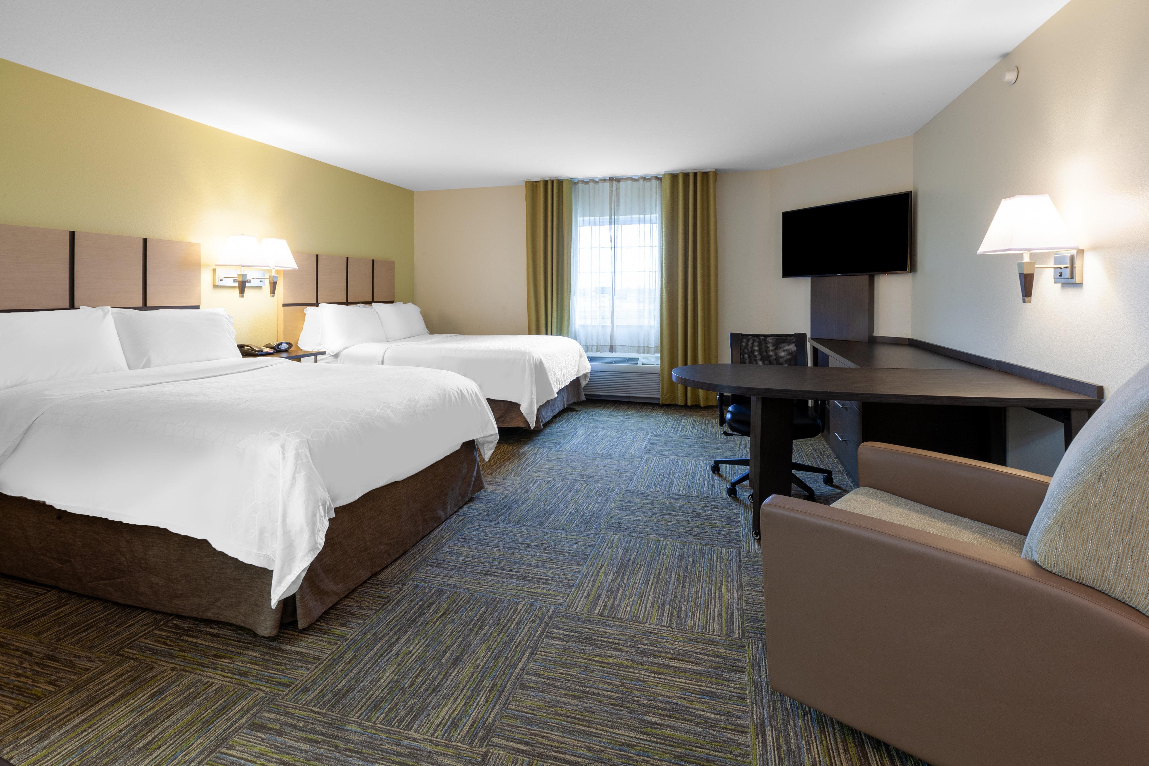 Candlewood Suites Kalamazoo By Ihg Bagian luar foto