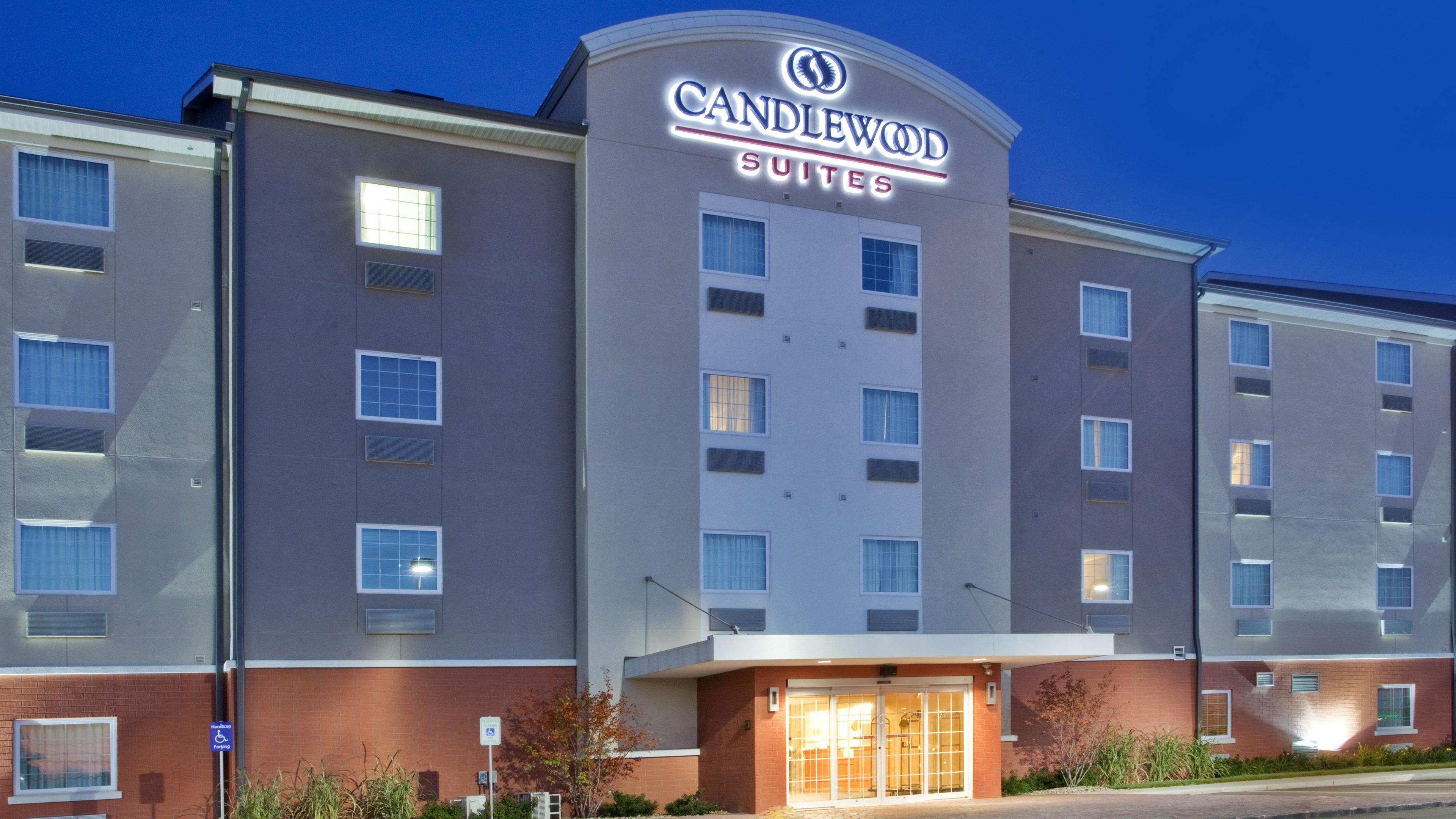 Candlewood Suites Kalamazoo By Ihg Bagian luar foto
