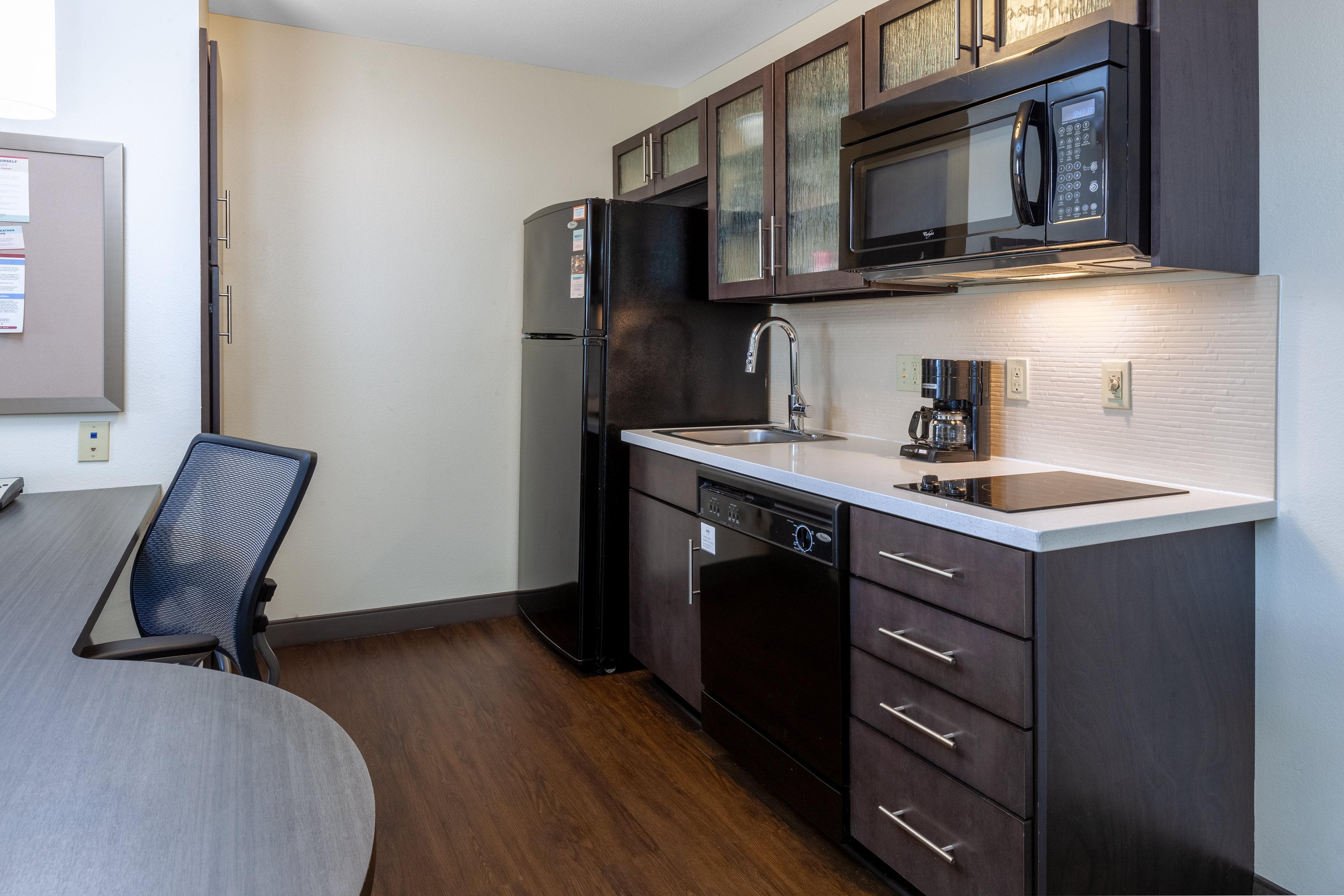 Candlewood Suites Kalamazoo By Ihg Bagian luar foto