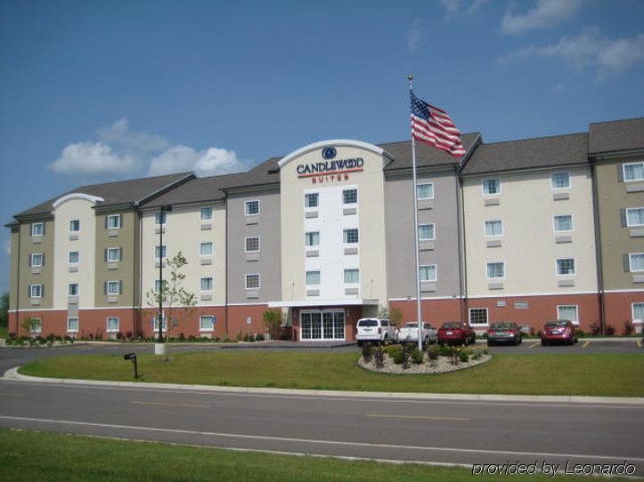 Candlewood Suites Kalamazoo By Ihg Bagian luar foto