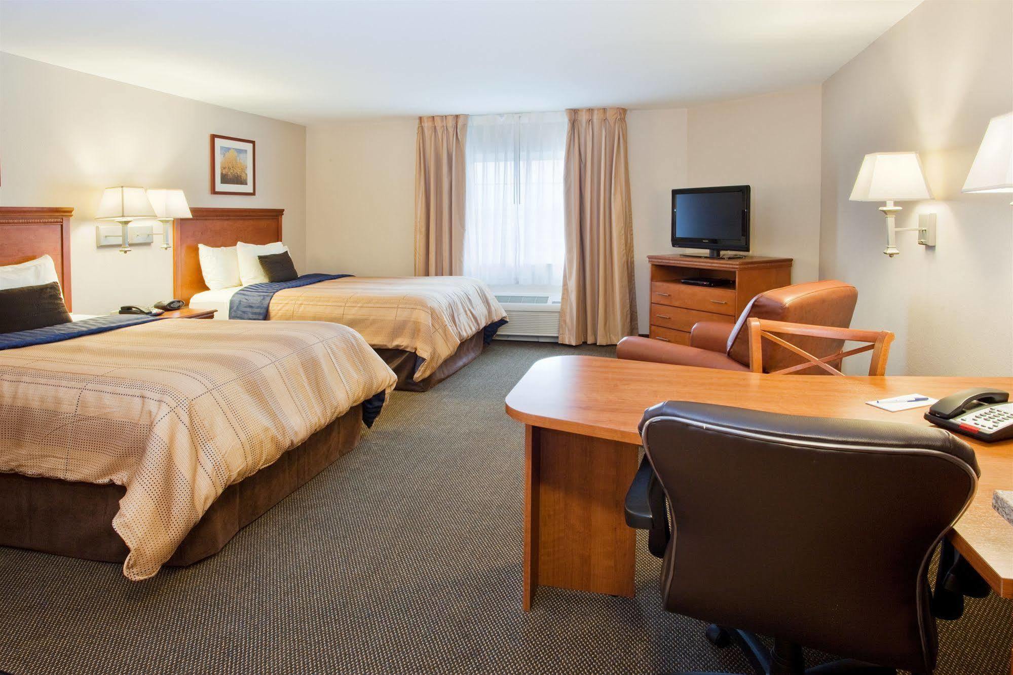 Candlewood Suites Kalamazoo By Ihg Ruang foto
