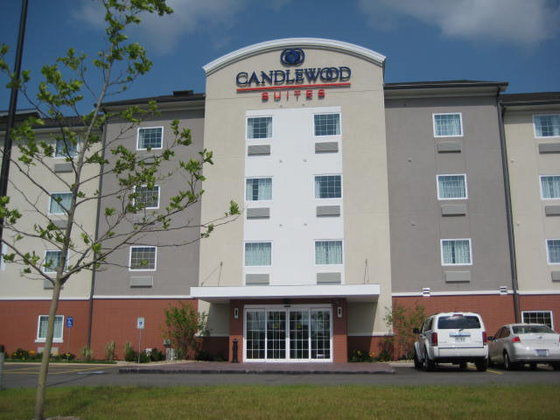 Candlewood Suites Kalamazoo By Ihg Bagian luar foto